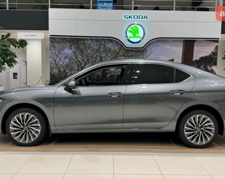 купить новое авто Шкода Суперб 2025 года от официального дилера Альянс-ІФ Skoda Шкода фото