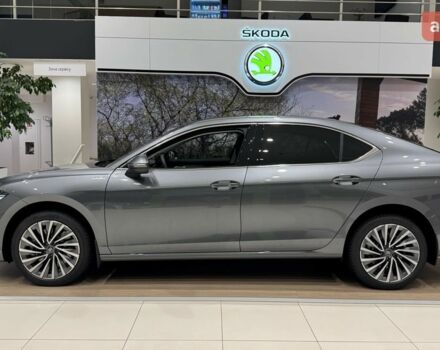 Шкода Суперб 2025 года купить новое авто Шкода Суперб 2025 года от официального дилера Альянс-ІФ Skoda Шкода фото