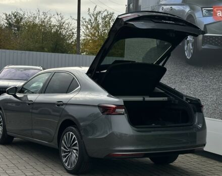 купить новое авто Шкода Суперб 2025 года от официального дилера Автоцентр-Кременчук Шкода фото