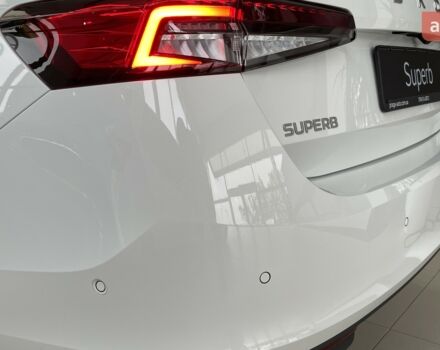 Шкода Суперб, объемом двигателя 1.98 л и пробегом 0 тыс. км за 41127 $, фото 9 на Automoto.ua