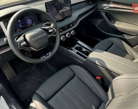 Шкода Суперб, объемом двигателя 1.98 л и пробегом 0 тыс. км за 51924 $, фото 6 на Automoto.ua