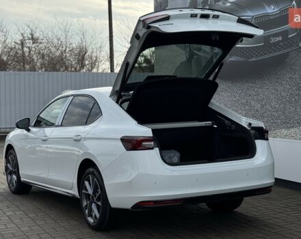 купить новое авто Шкода Суперб 2025 года от официального дилера Автоцентр-Кременчук Шкода фото