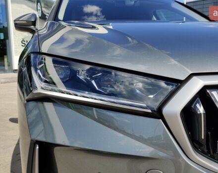 купить новое авто Шкода Суперб 2025 года от официального дилера Альянс-ІФ Skoda Шкода фото