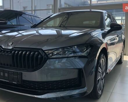 Шкода Суперб, объемом двигателя 1.97 л и пробегом 0 тыс. км за 52146 $, фото 1 на Automoto.ua