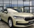 купить новое авто Шкода Суперб 2025 года от официального дилера Альянс-ІФ Skoda Шкода фото