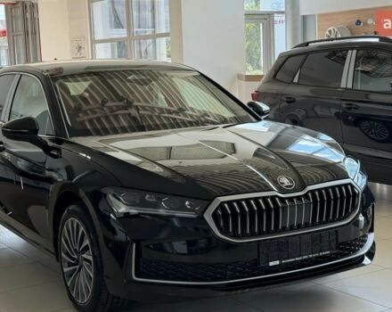 Шкода Суперб 2025 в Харькове на Automoto.ua Шкода Суперб, объемом двигателя 1.98 л и пробегом 0 тыс. км за 50543 $, фото 2 на Automoto.ua