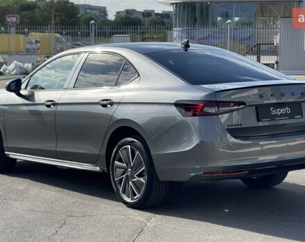 Шкода Суперб, объемом двигателя 1.98 л и пробегом 0 тыс. км за 54762 $, фото 5 на Automoto.ua