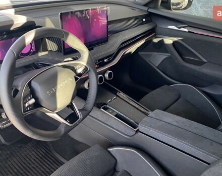 купить новое авто Шкода Суперб 2025 года от официального дилера Автоцентр AUTO.RIA Шкода фото