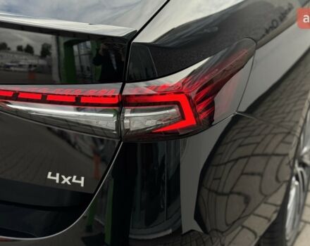 купить новое авто Шкода Суперб 2025 года от официального дилера Автоцентр-Кременчук Шкода фото