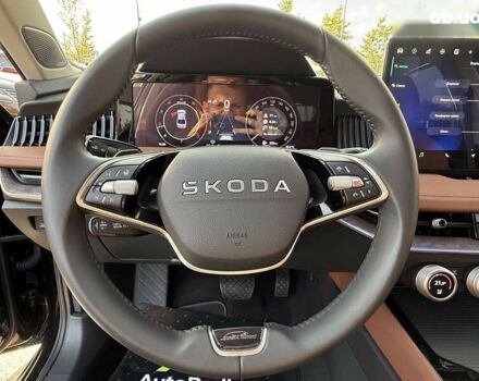 Шкода Суперб, объемом двигателя 2 л и пробегом 4 тыс. км за 54948 $, фото 22 на Automoto.ua