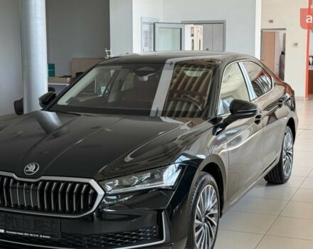 Шкода Суперб, объемом двигателя 1.97 л и пробегом 0 тыс. км за 45545 $, фото 2 на Automoto.ua
