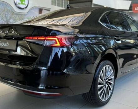 Шкода Суперб, объемом двигателя 1.98 л и пробегом 0 тыс. км за 52899 $, фото 8 на Automoto.ua