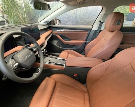 Шкода Суперб, объемом двигателя 1.98 л и пробегом 0 тыс. км за 51912 $, фото 11 на Automoto.ua