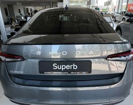 Шкода Суперб, об'ємом двигуна 1.98 л та пробігом 0 тис. км за 52905 $, фото 3 на Automoto.ua