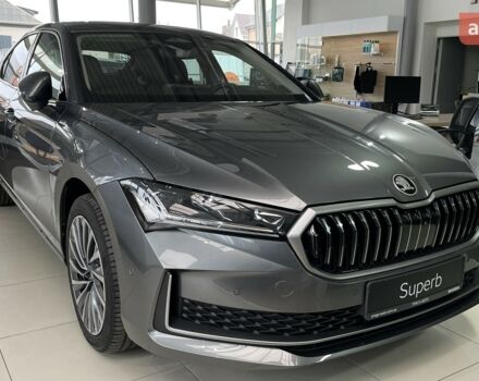 Шкода Суперб, объемом двигателя 1.98 л и пробегом 0 тыс. км за 52037 $, фото 2 на Automoto.ua