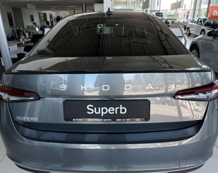 Шкода Суперб, объемом двигателя 1.98 л и пробегом 0 тыс. км за 51924 $, фото 3 на Automoto.ua