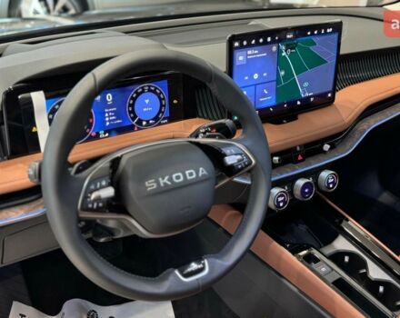 купить новое авто Шкода Суперб 2025 года от официального дилера Альянс-ІФ Skoda Шкода фото