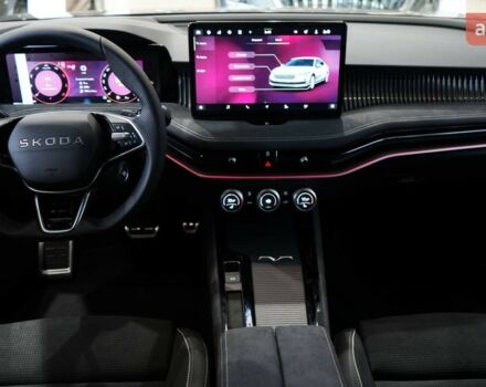 купить новое авто Шкода Суперб 2025 года от официального дилера Моторкрафт Шкода фото