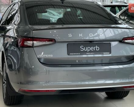 Шкода Суперб, объемом двигателя 1.98 л и пробегом 0 тыс. км за 52078 $, фото 5 на Automoto.ua