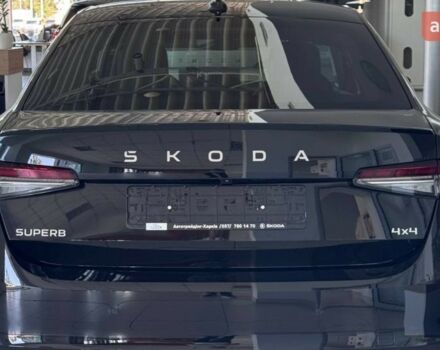 Шкода Суперб, об'ємом двигуна 1.98 л та пробігом 0 тис. км за 46591 $, фото 10 на Automoto.ua