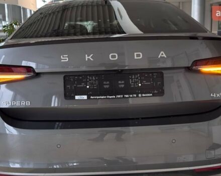 Шкода Суперб, об'ємом двигуна 1.97 л та пробігом 0 тис. км за 41763 $, фото 8 на Automoto.ua
