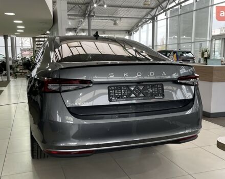 Шкода Суперб, объемом двигателя 1.98 л и пробегом 0 тыс. км за 52037 $, фото 3 на Automoto.ua