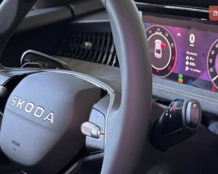 Шкода Суперб 2025 у Харкові на Automoto.ua Шкода Суперб, об'ємом двигуна 1.98 л та пробігом 0 тис. км за 46033 $, фото 21 на Automoto.ua