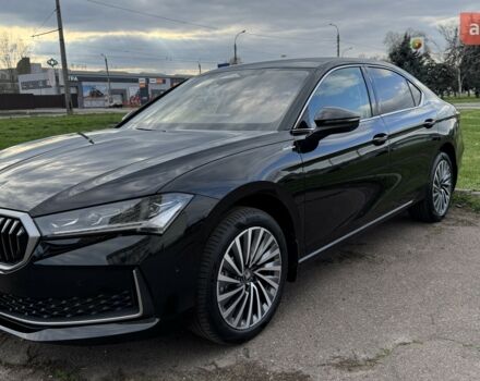 Шкода Суперб, объемом двигателя 1.98 л и пробегом 0 тыс. км за 49705 $, фото 1 на Automoto.ua