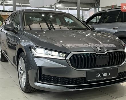 Шкода Суперб, объемом двигателя 1.97 л и пробегом 0 тыс. км за 40289 $, фото 1 на Automoto.ua