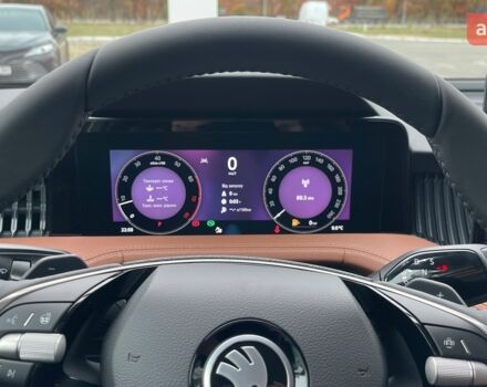 Шкода Суперб 2025 в Днепре (Днепропетровске) на Automoto.ua Шкода Суперб, объемом двигателя 1.98 л и пробегом 0 тыс. км за 53243 $, фото 21 на Automoto.ua