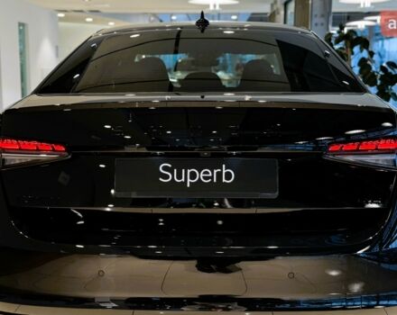 Шкода Суперб 2025 года купить новое авто Шкода Суперб 2025 года от официального дилера Автоцентр AUTO.RIA Шкода фото