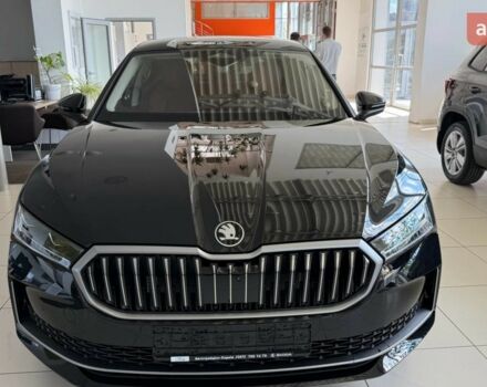 Шкода Суперб, об'ємом двигуна 1.97 л та пробігом 0 тис. км за 49429 $, фото 4 на Automoto.ua