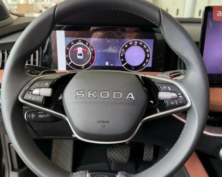 Шкода Суперб 2025 у Харкові на Automoto.ua Шкода Суперб, об'ємом двигуна 1.98 л та пробігом 0 тис. км за 50109 $, фото 24 на Automoto.ua