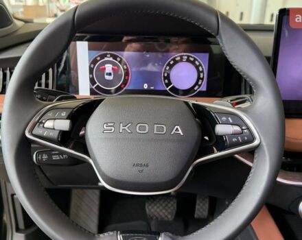 Шкода Суперб, об'ємом двигуна 1.97 л та пробігом 0 тис. км за 49429 $, фото 24 на Automoto.ua