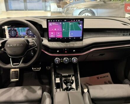 купить новое авто Шкода Суперб 2025 года от официального дилера Альянс-ІФ Skoda Шкода фото