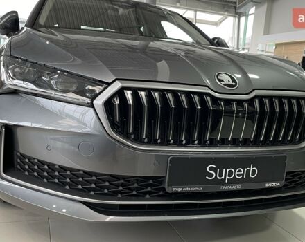 Шкода Суперб, объемом двигателя 1.98 л и пробегом 0 тыс. км за 52037 $, фото 8 на Automoto.ua