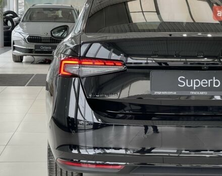 Шкода Суперб 2025 в Киеве на Automoto.ua Шкода Суперб, объемом двигателя 1.98 л и пробегом 0 тыс. км за 54426 $, фото 9 на Automoto.ua
