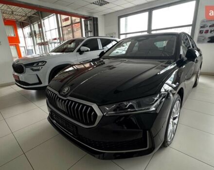 Шкода Суперб, об'ємом двигуна 1.98 л та пробігом 0 тис. км за 47299 $, фото 2 на Automoto.ua
