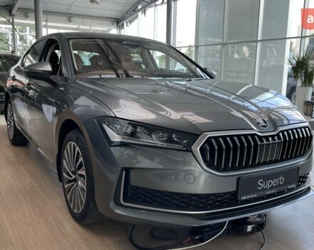 Шкода Суперб, объемом двигателя 1.98 л и пробегом 0 тыс. км за 51912 $, фото 1 на Automoto.ua