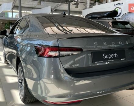 Шкода Суперб, объемом двигателя 1.98 л и пробегом 0 тыс. км за 52030 $, фото 9 на Automoto.ua