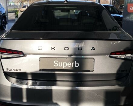 купить новое авто Шкода Суперб 2025 года от официального дилера Автоцентр AUTO.RIA Шкода фото