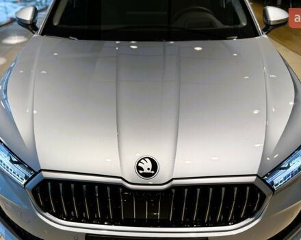 купить новое авто Шкода Суперб 2025 года от официального дилера Автоцентр AUTO.RIA Шкода фото