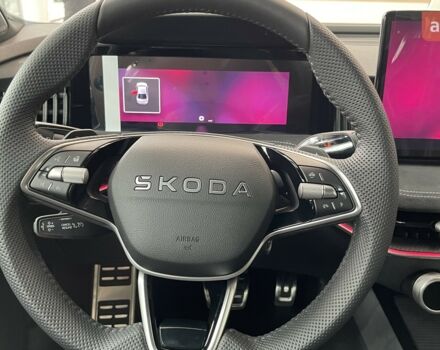 Шкода Суперб 2025 в Киеве на Automoto.ua Шкода Суперб, объемом двигателя 1.98 л и пробегом 0 тыс. км за 54426 $, фото 48 на Automoto.ua