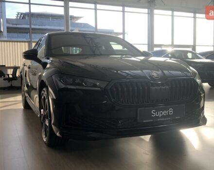 Шкода Суперб, объемом двигателя 1.97 л и пробегом 0 тыс. км за 53071 $, фото 3 на Automoto.ua