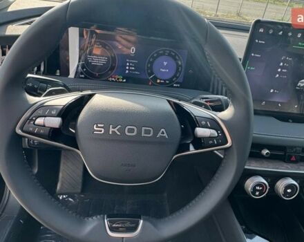 Шкода Суперб, объемом двигателя 1.98 л и пробегом 0 тыс. км за 51924 $, фото 10 на Automoto.ua