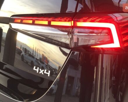 Шкода Суперб, объемом двигателя 1.98 л и пробегом 0 тыс. км за 52471 $, фото 5 на Automoto.ua
