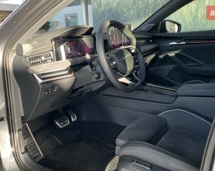 купить новое авто Шкода Суперб 2025 года от официального дилера Автоцентр AUTO.RIA Шкода фото