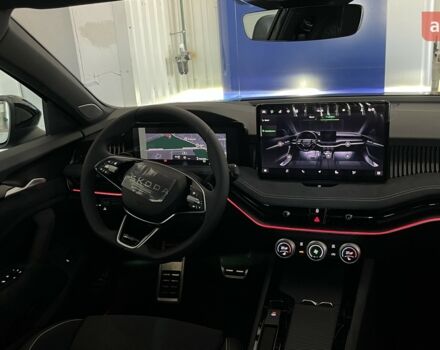 Шкода Суперб, объемом двигателя 1.97 л и пробегом 0 тыс. км за 52244 $, фото 16 на Automoto.ua