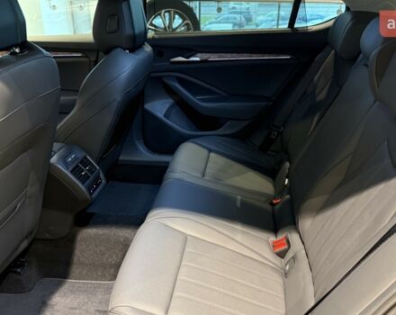 купить новое авто Шкода Суперб 2025 года от официального дилера Автоцентр AUTO.RIA Шкода фото