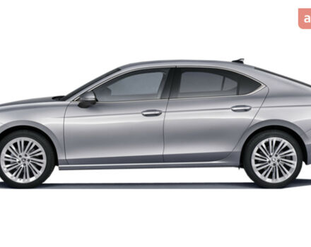 купити нове авто Шкода Суперб 2025 року від офіційного дилера Автомобільний Дім Галич-Авто Шкода фото